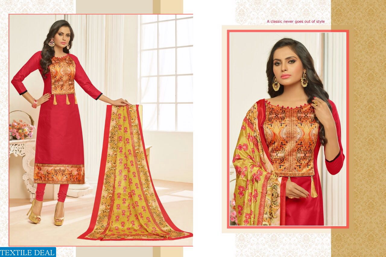 Samaira Sararara Wholesale cotton Work indian Dress material